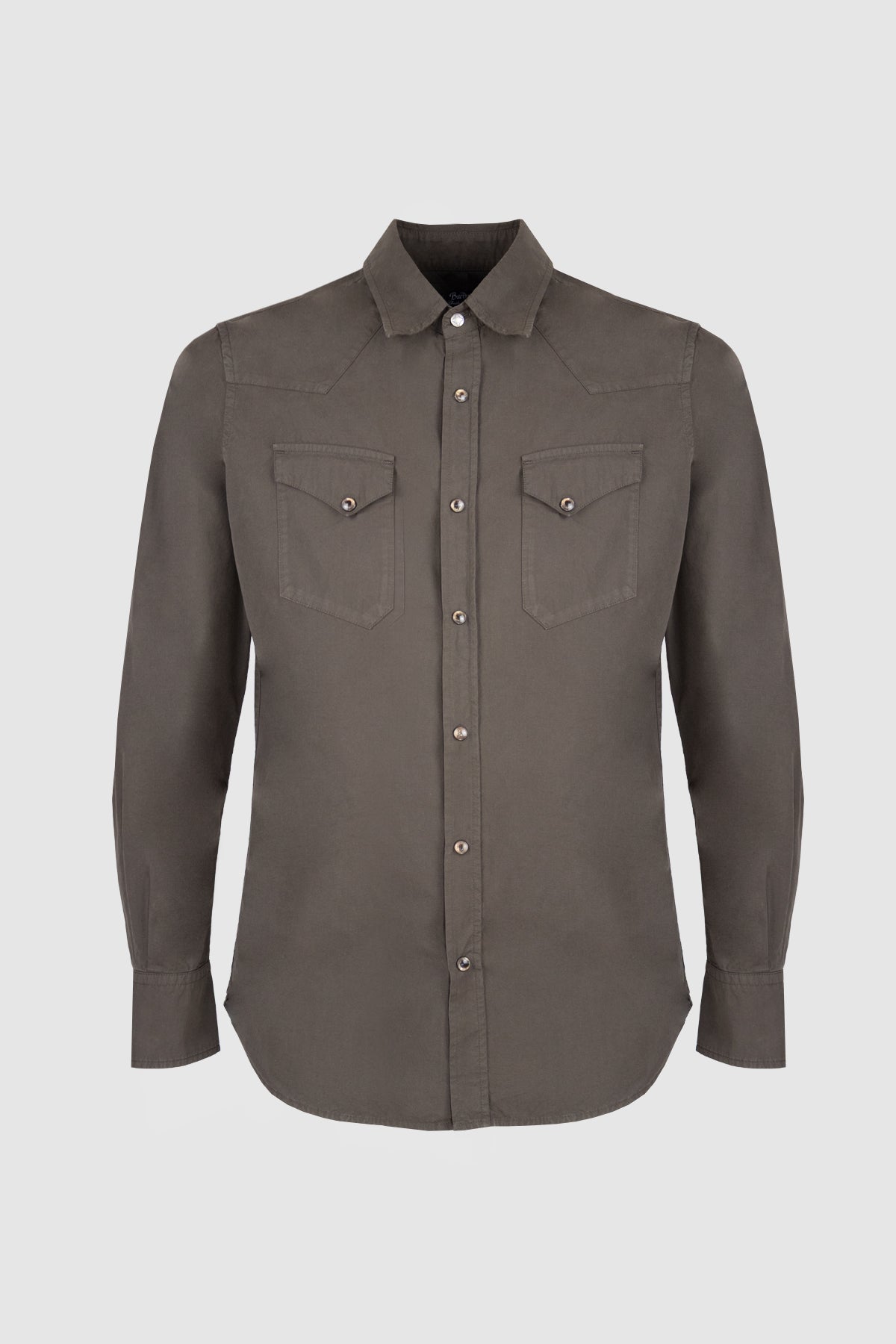 Clint Western Shirt