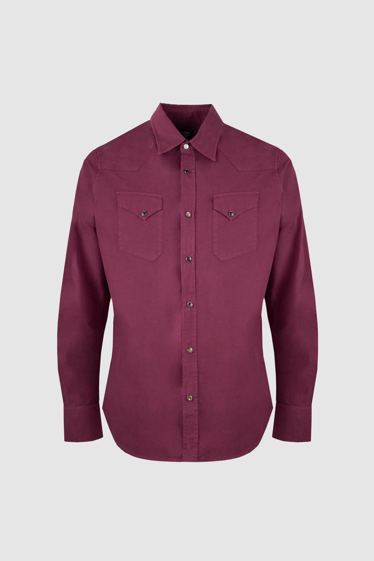 Clint Western Shirt