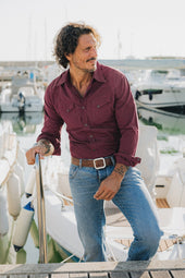Clint Western Shirt