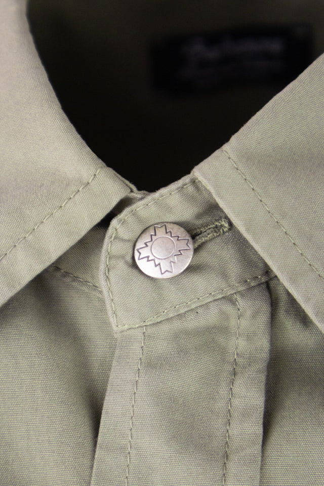 [Re-Thread] Clint Western Army Green Shirt