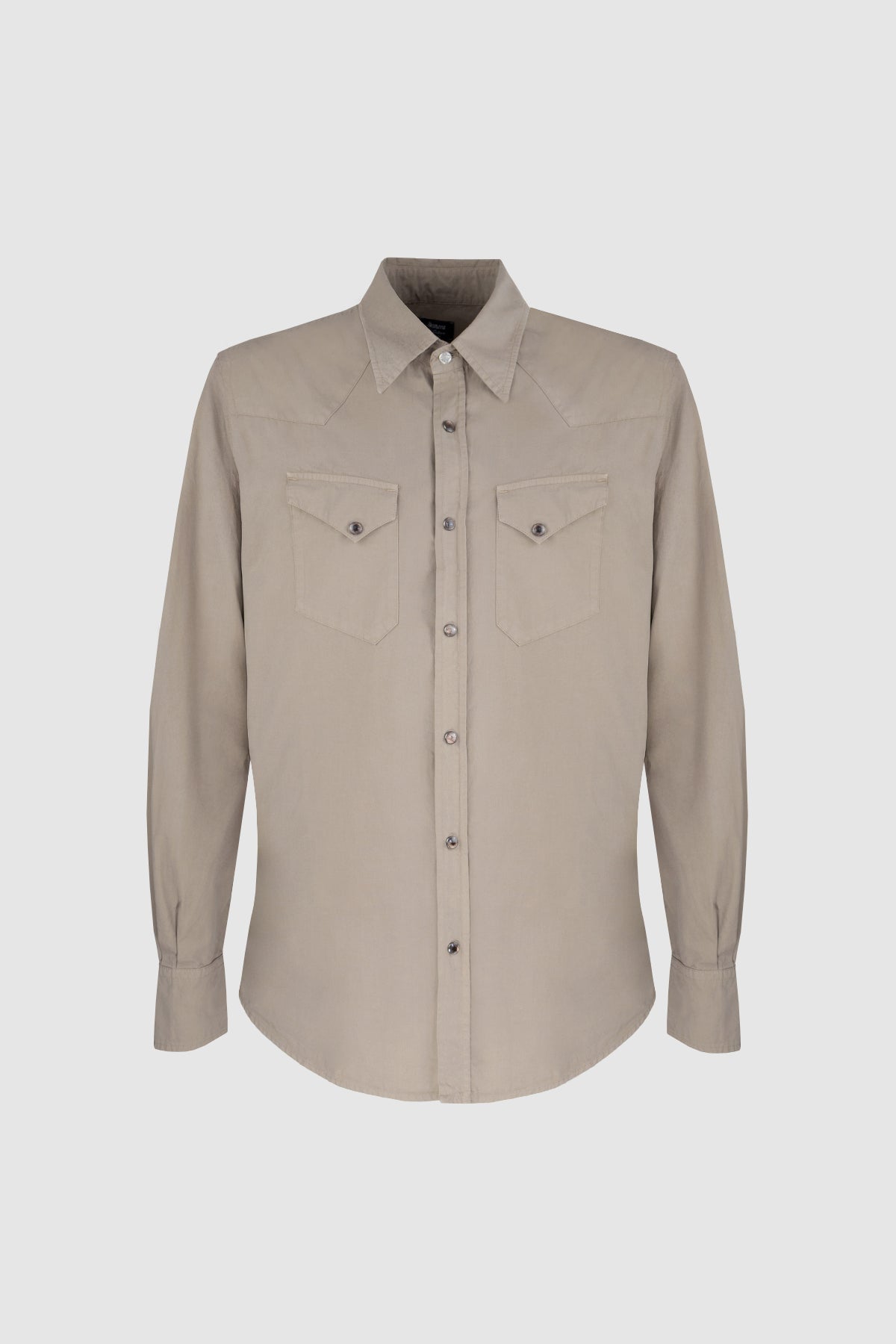 Clint Western Shirt