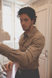 Clint Western Shirt