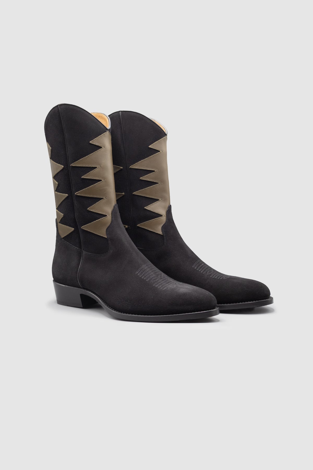 Cormac Suede Boots