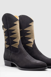 Cormac Suede Boots