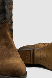 Cormac Suede Boots