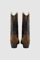 Cormac Suede Boots