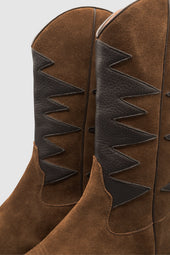 Cormac Suede Boots