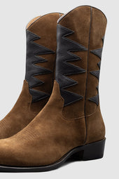 Cormac Suede Boots