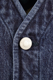 Dane Gilet Deep Blue