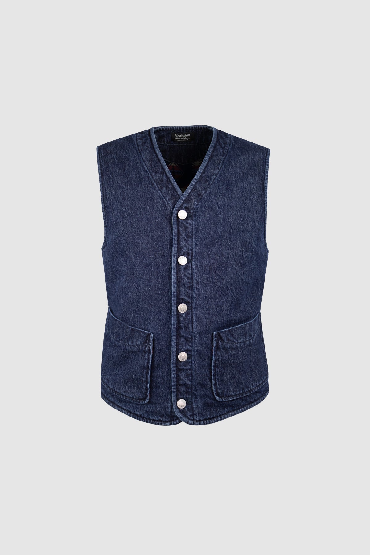 Dane Gilet Deep Blue