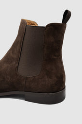 Del Dongo Suede Boots