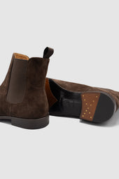 Del Dongo Suede Boots