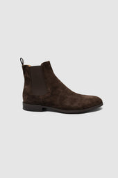 Del Dongo Suede Boots