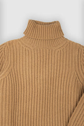 Enzo Roll Neck Jumper