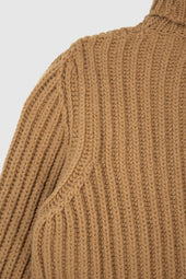 Enzo Roll Neck Jumper