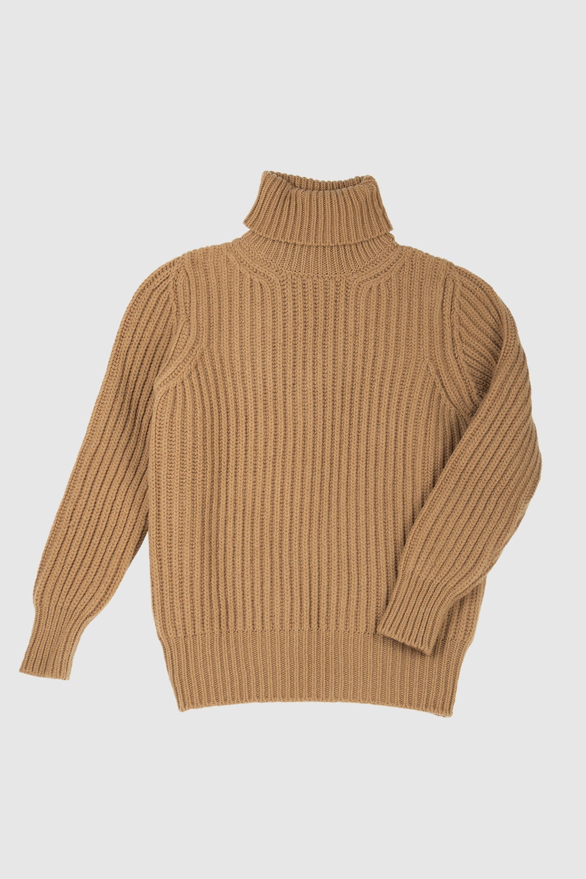 Enzo Roll Neck Jumper