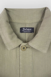 Fallen Army Green Overshirt