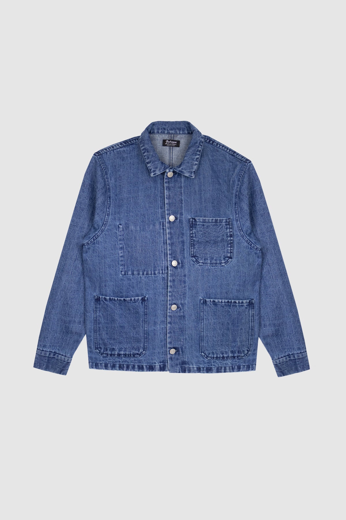 Fallen Cloud Blue Jacket
