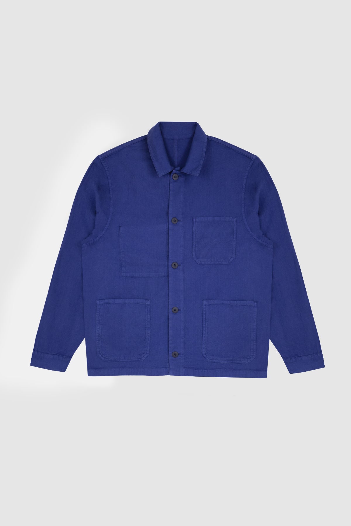 Fallen Blue Overshirt