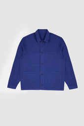 Fallen Cobalt Blue Overshirt