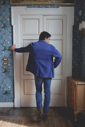 Fallen Blue Overshirt