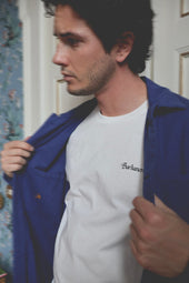 Fallen Blue Overshirt