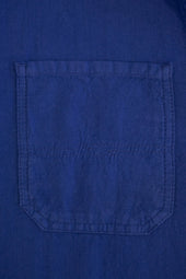 Fallen Blue Overshirt
