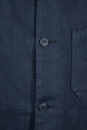 Fallen Selvedge Denim Jacket
