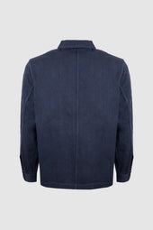 Fallen Selvedge Denim Jacket