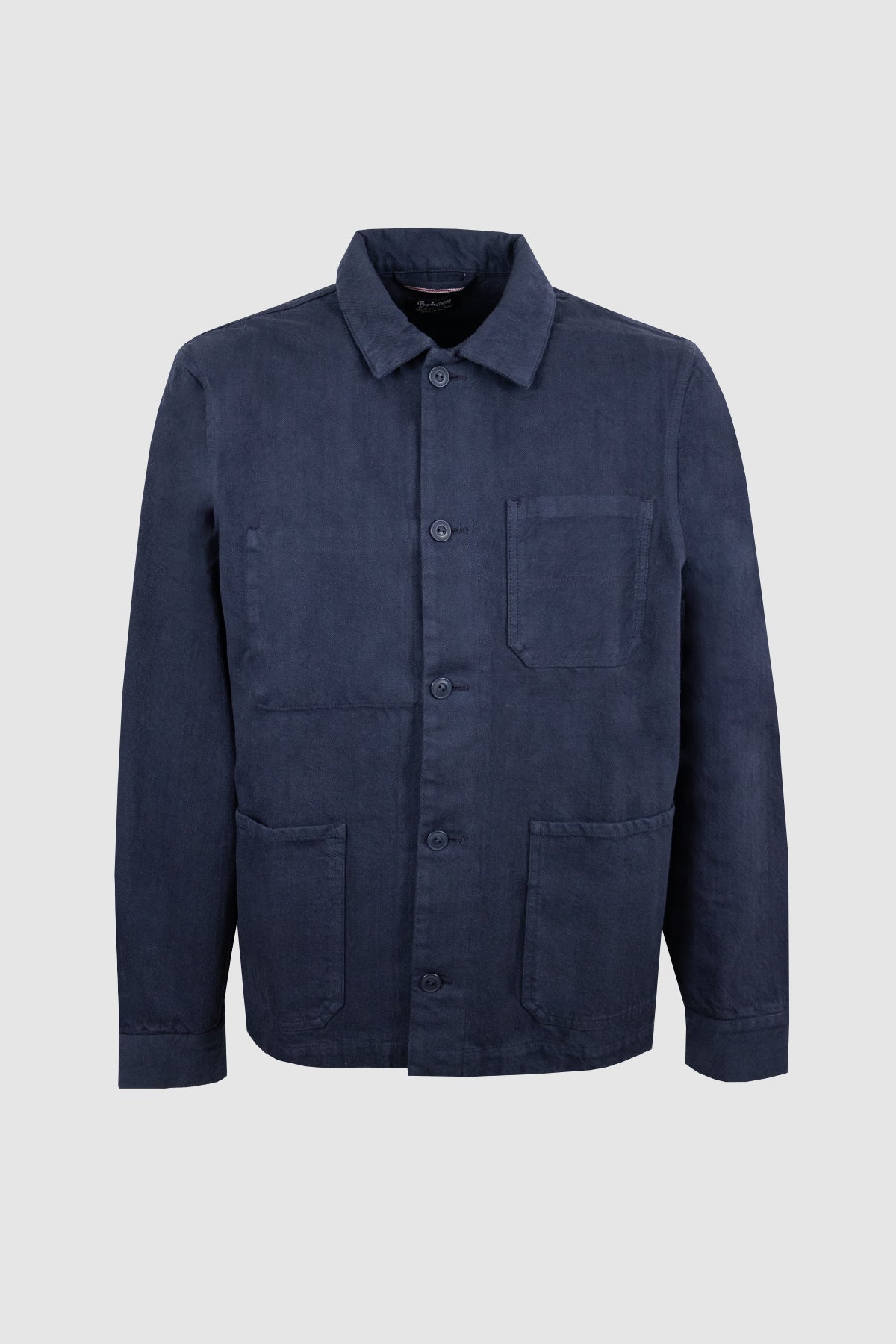 Fallen Selvedge Denim Jacket