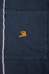 Fallen Selvedge Denim Jacket