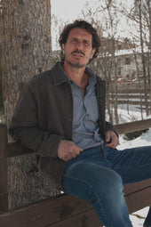 Faulkner Classic Shadow Stripe Shirt