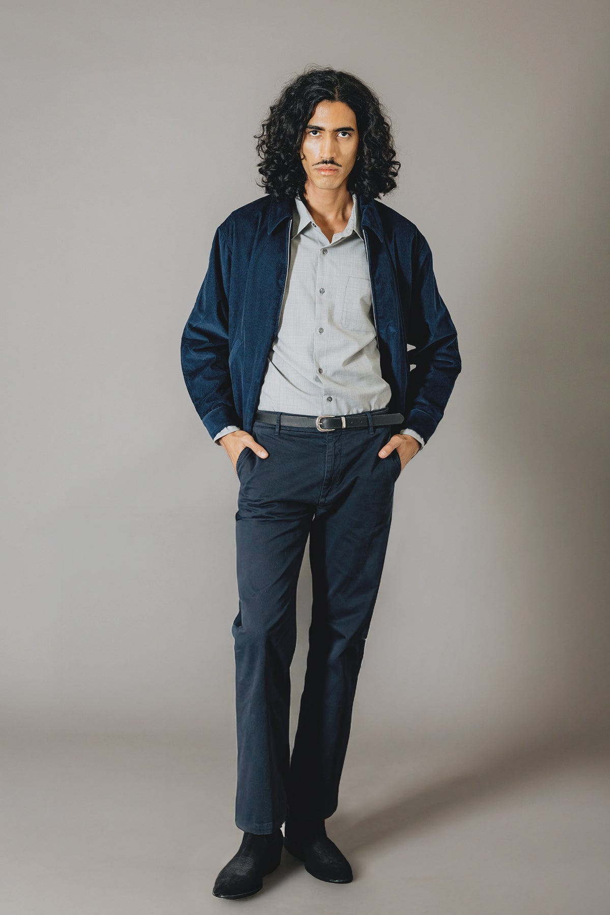 Guappo Heritage Blue Chino
