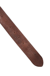 Hardin 40mm Leather Belt