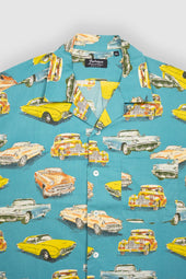 Santos Light Cars Cotton Shirt