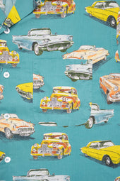 Santos Light Cars Cotton Shirt