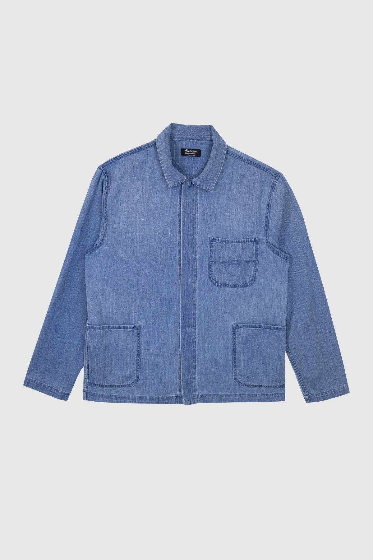 Jericho Light Overshirt