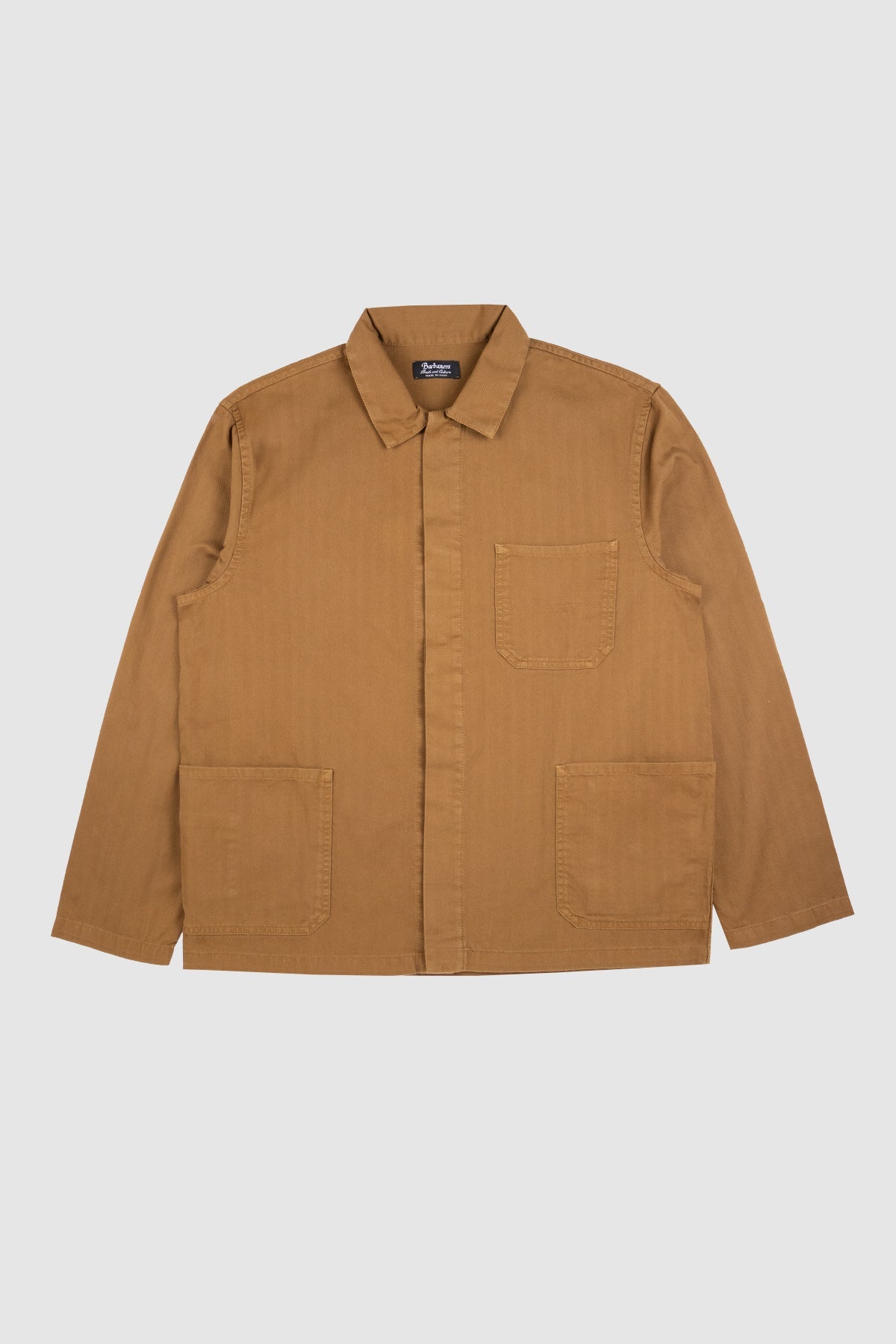 Jericho Overshirt