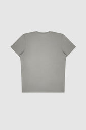 Lewis Ash Raw Cotton T Shirt