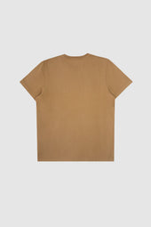 Lewis Raw Cotton T Shirt