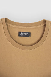 Lewis Raw Cotton T Shirt