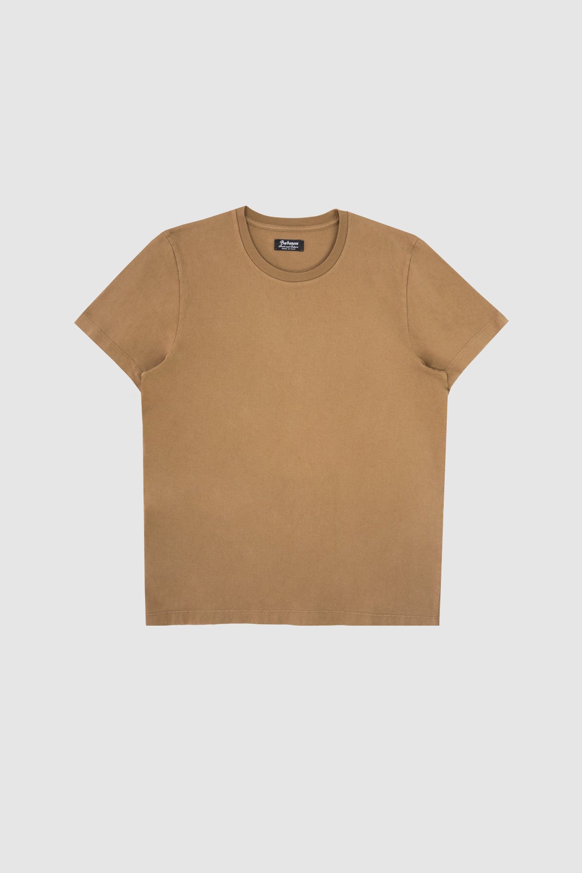 Lewis Raw Cotton T Shirt