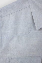 Mustang Fiammato Western Shirt