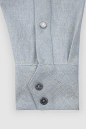 Mustang Fiammato Western Shirt
