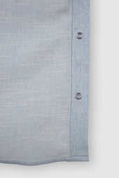 Mustang Fiammato Western Shirt