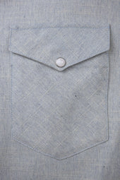 Mustang Fiammato Western Shirt