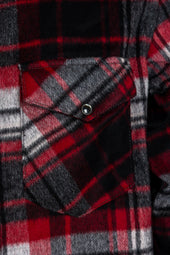 Mustang Red Check Shirt