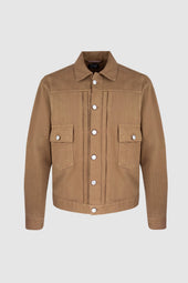Neil Camel Jacket