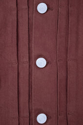 Neil Dark Red Jacket