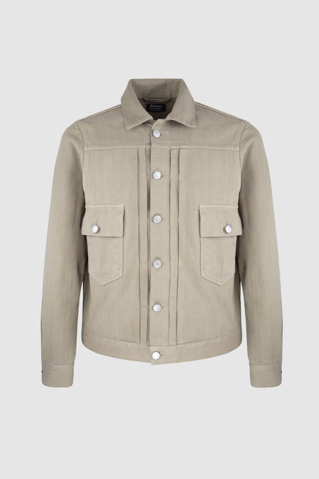 Neil Sand Jacket